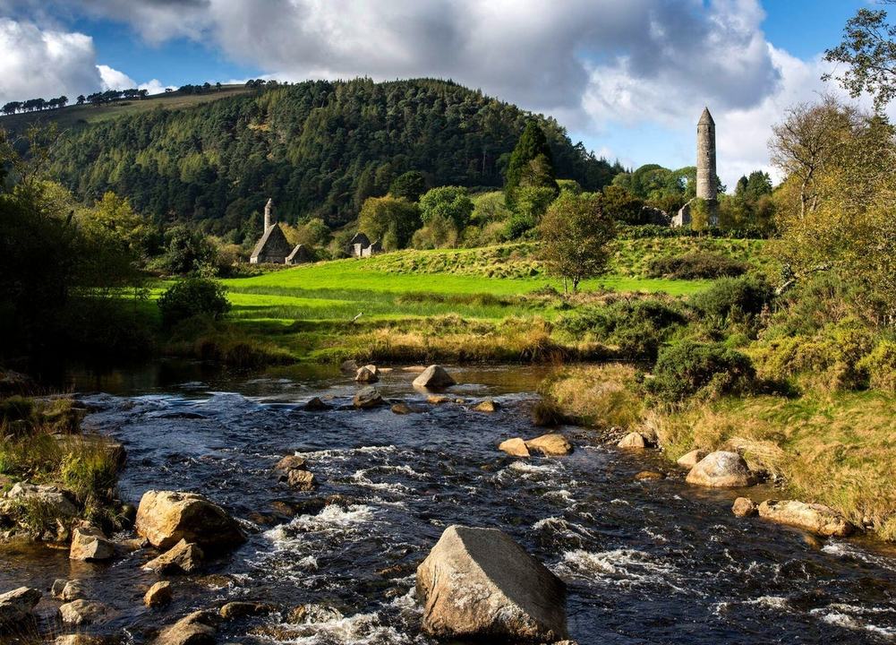 Connect The Dots Tours of Ireland