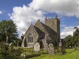 Donaghpatrick Church