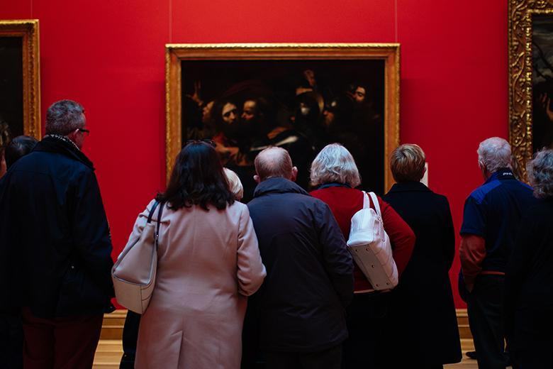 Drawing the Collection: In the shadow of the Baroque Masters