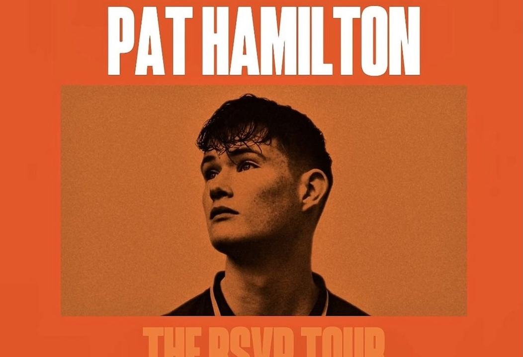 Pat Hamilton