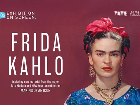 Exhibition on Screen: Frida Kahlo