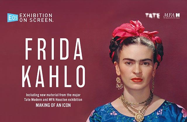 Exhibition on Screen: Frida Kahlo
