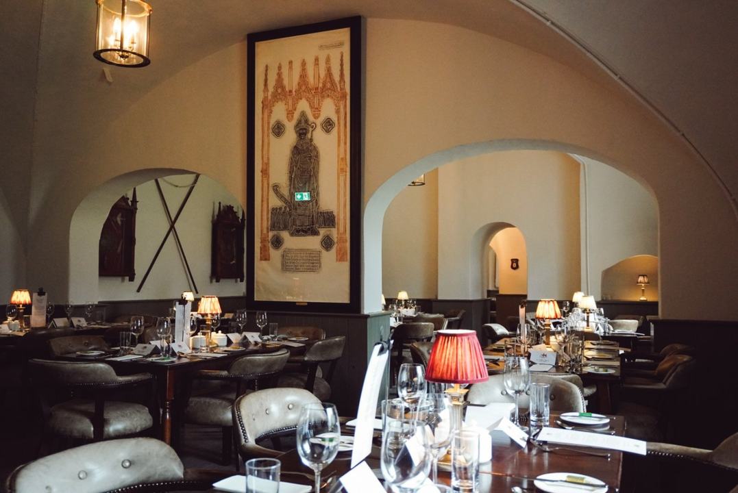 The Hunt Dinner Party