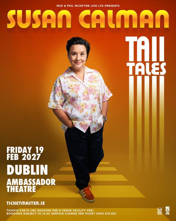 Susan Calman