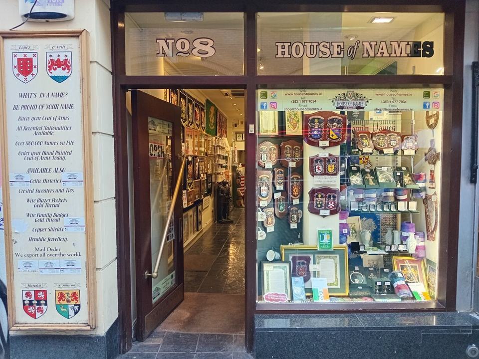 House of Names