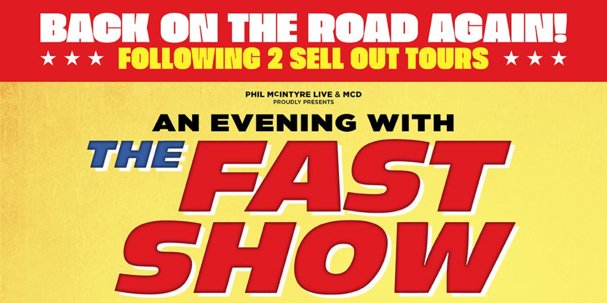 An Evening With The Fast Show