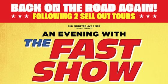 An Evening With The Fast Show