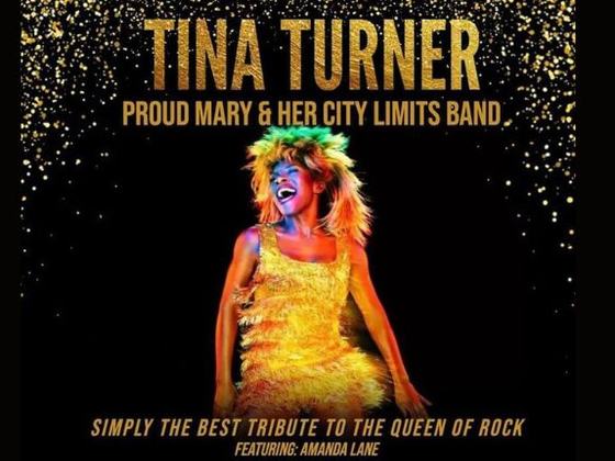 Proud Mary & Her City Limits Band – Tina Turner Tribute
