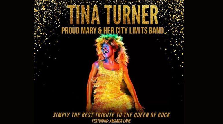 Proud Mary & Her City Limits Band – Tina Turner Tribute