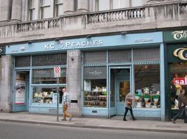 KC Peaches Nassau Street