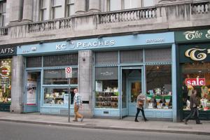 KC Peaches Nassau Street