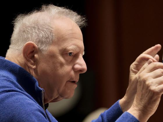NSOI: Leonard Slatkin conducts Dvořák’s New World Symphony