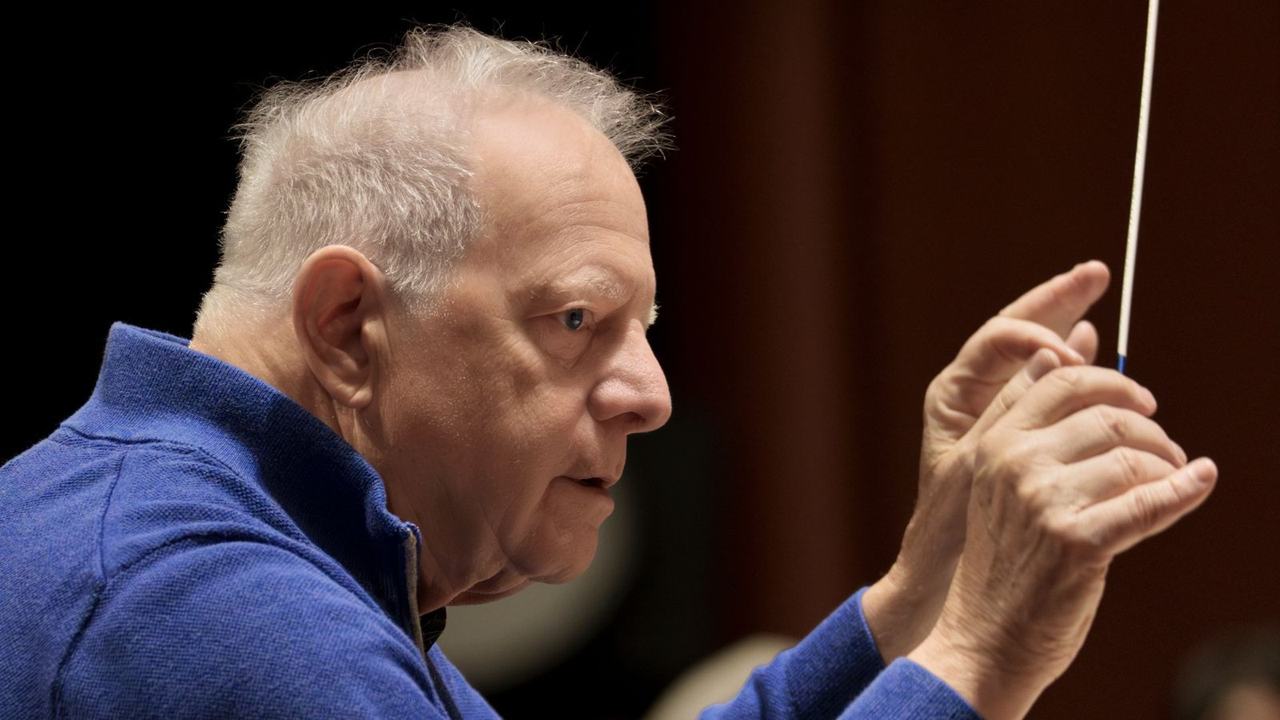 NSOI: Leonard Slatkin conducts Dvořák’s New World Symphony