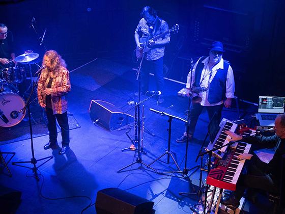 Jacqui McShee’s Pentangle