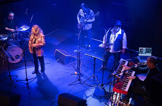 Jacqui McShee’s Pentangle