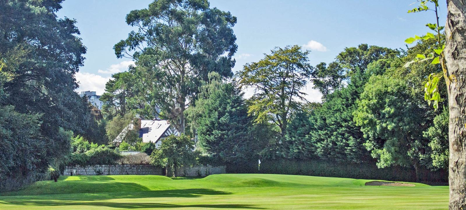 Foxrock Golf Club