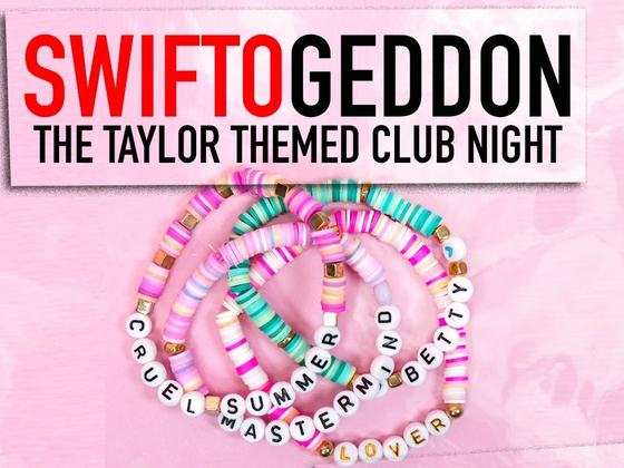 Swiftogeddon, The Taylor Swift Themed Club Night