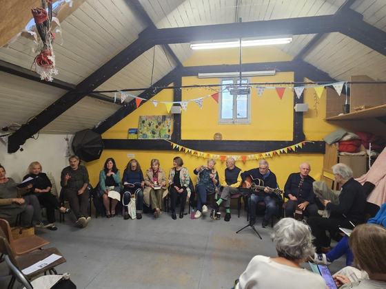 CULTURE NIGHT: Rambling House
