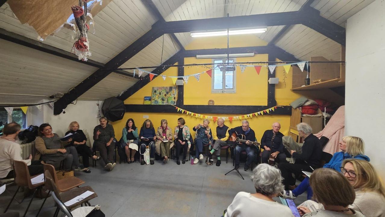 CULTURE NIGHT: Rambling House