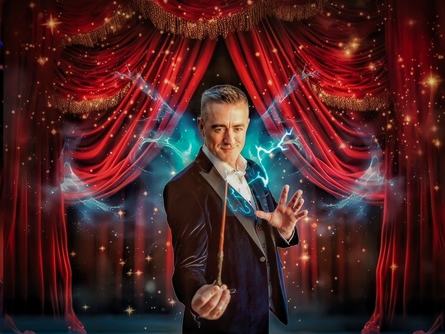 Joe The Magician - Live
