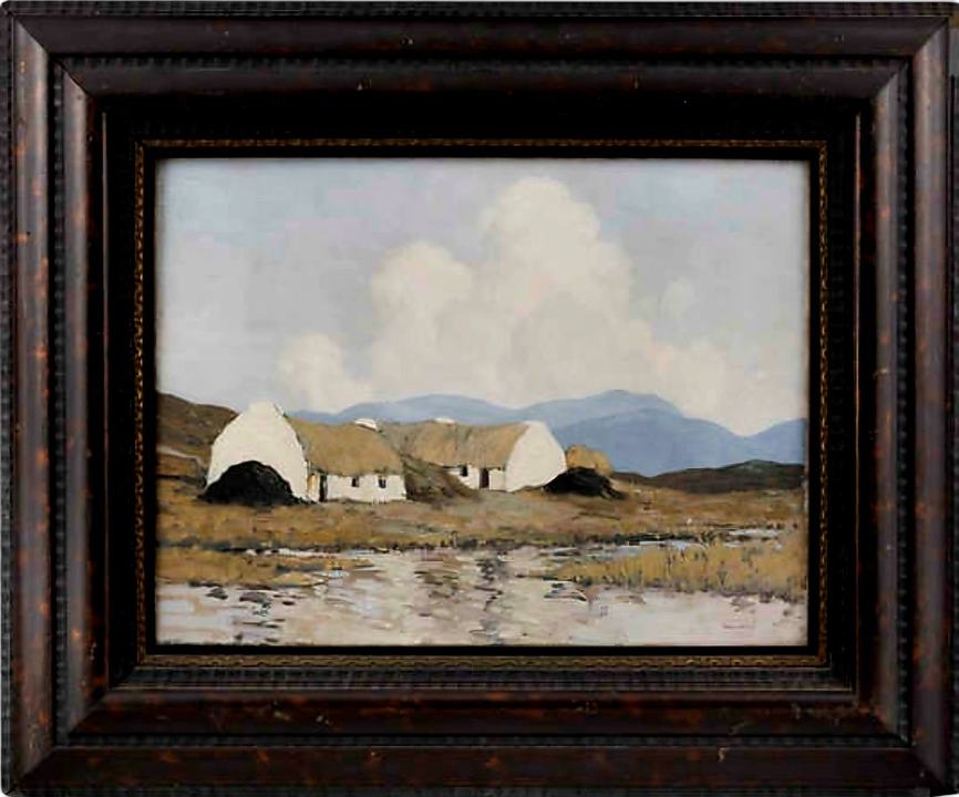 Masters of Irish Art