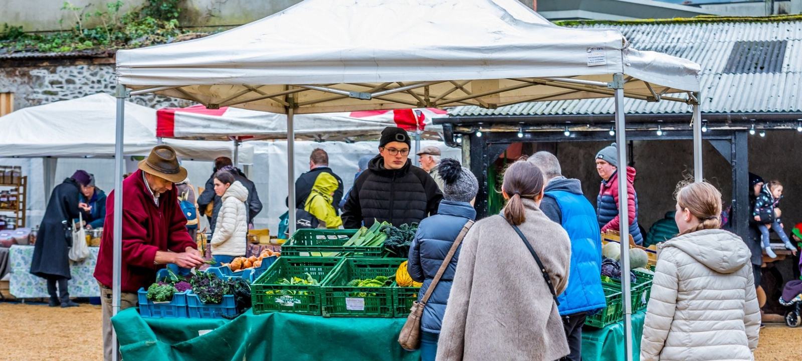 Naas Farmers Market