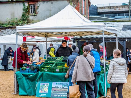 Naas Farmers Market