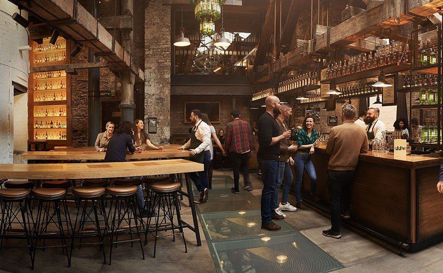Jameson Experience with Tasting