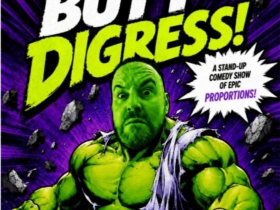 But I Digress!
