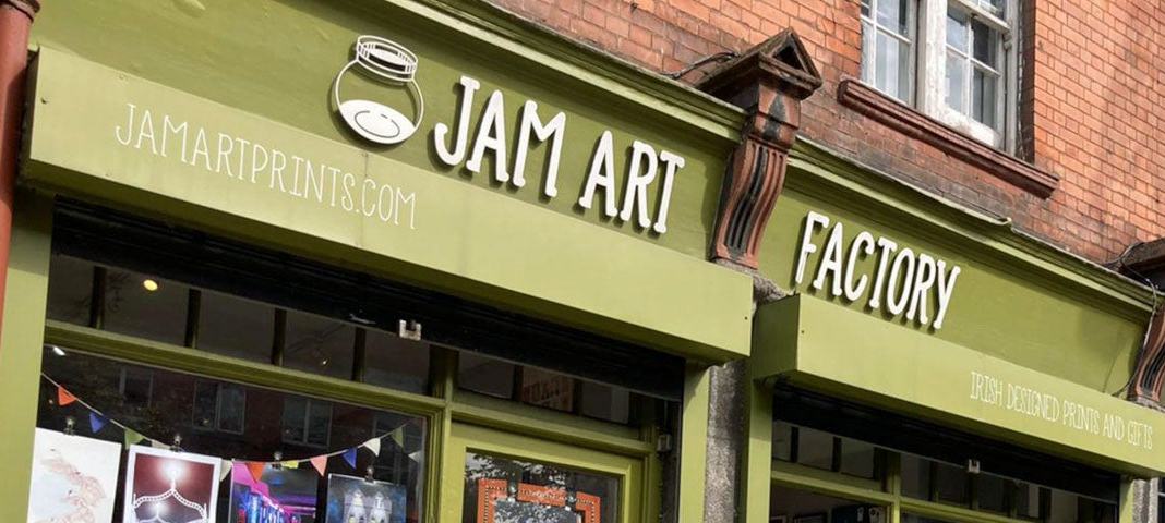 Jam Art Factory