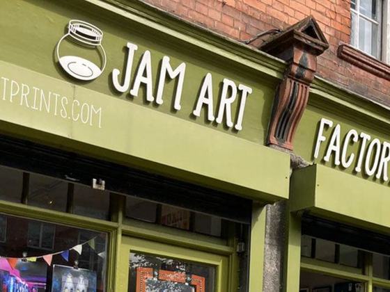 Jam Art Factory