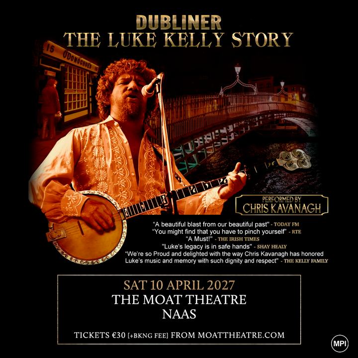 DUBLINER -THE LUKE KELLY STORY
