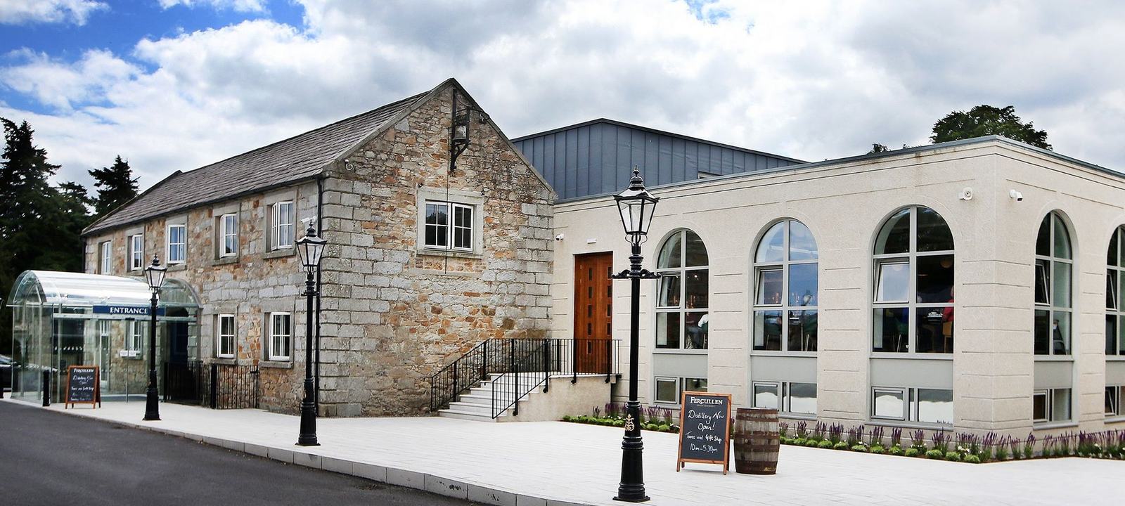 Powerscourt Distillery