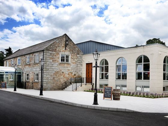 Powerscourt Distillery