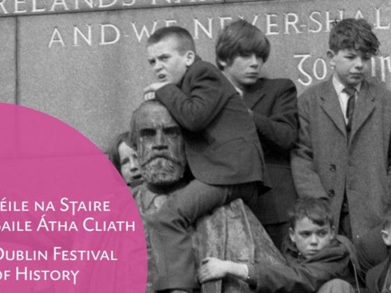 Dublin Festival of History 2026