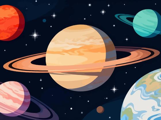 NSOI: Symphony Shorts Star Wars & The Planets