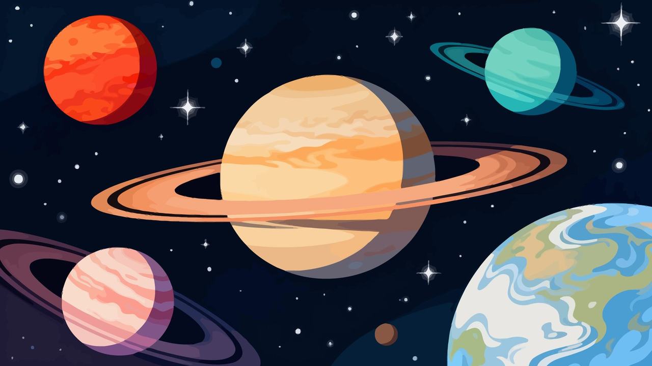 NSOI: Symphony Shorts Star Wars & The Planets