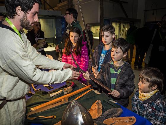 HERITAGE WEEK! Drop-In Workshop: Viking Artefact Detective