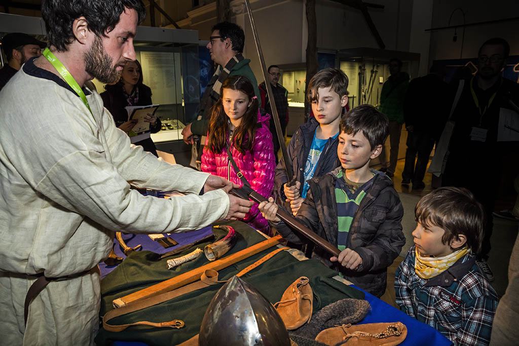 HERITAGE WEEK! Drop-In Workshop: Viking Artefact Detective