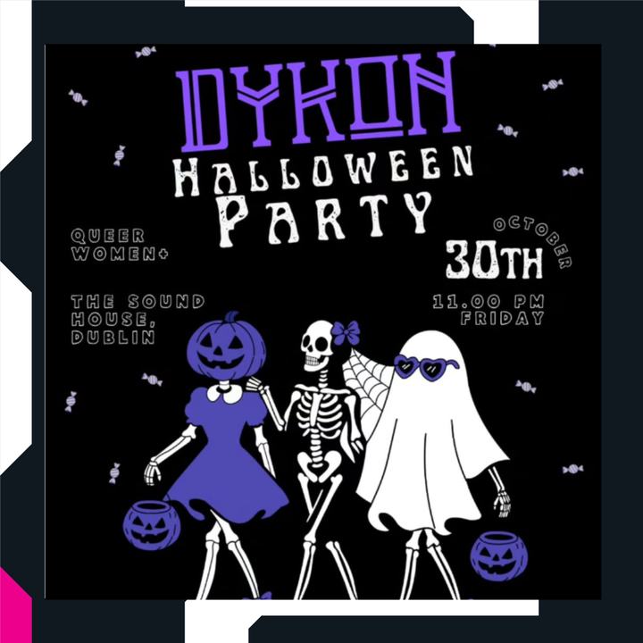 Dykon Halloween Party