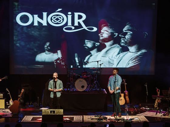 Onóir Live in Concert