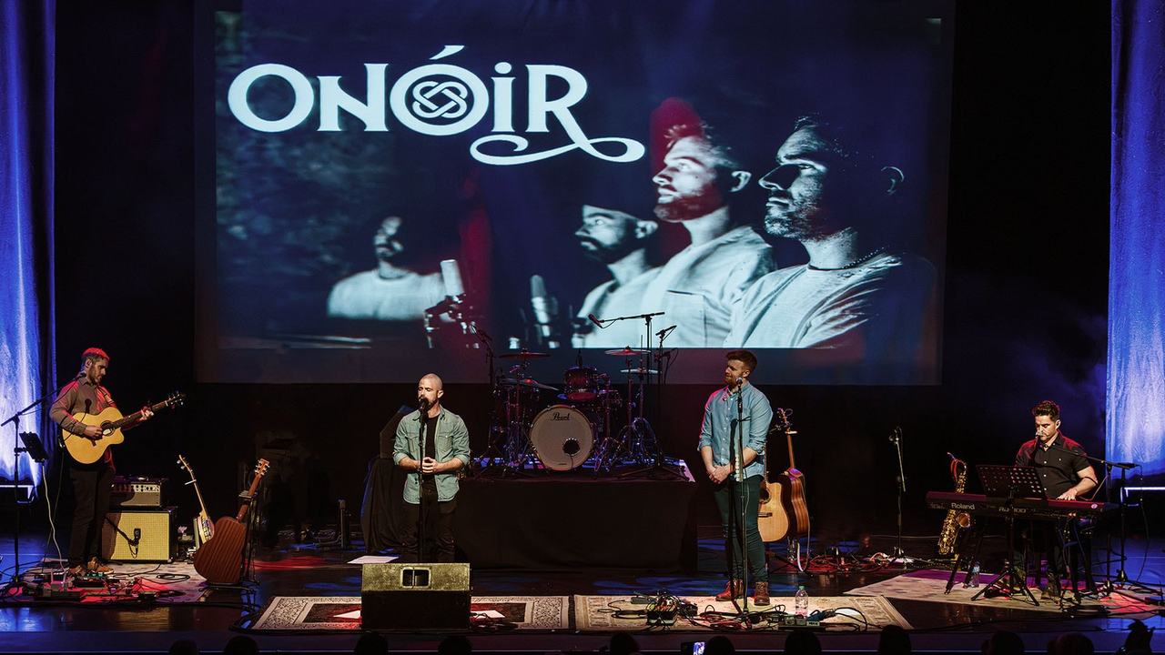 Onóir Live in Concert
