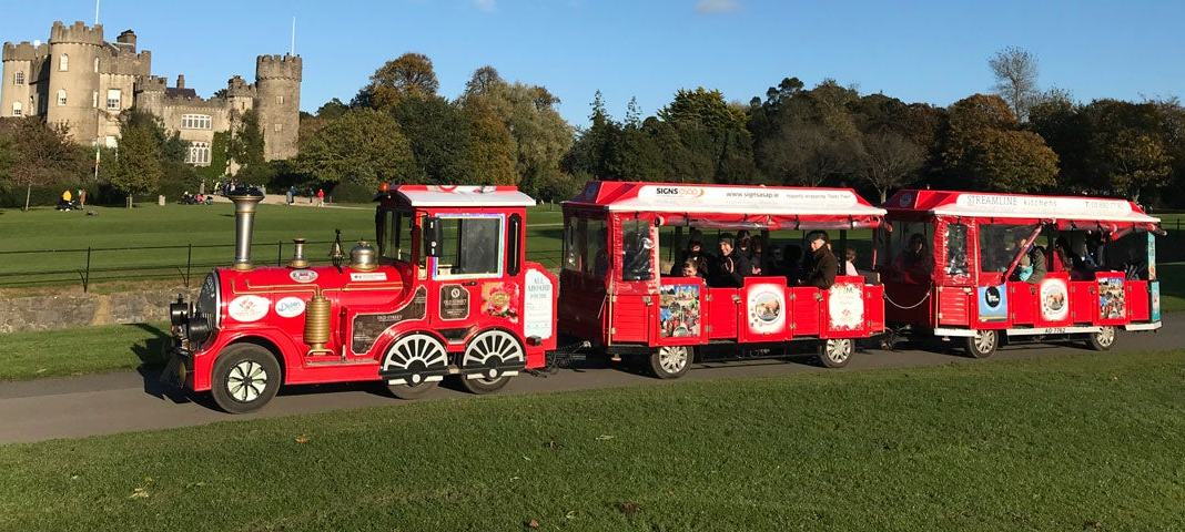Toots, The Malahide Road Train