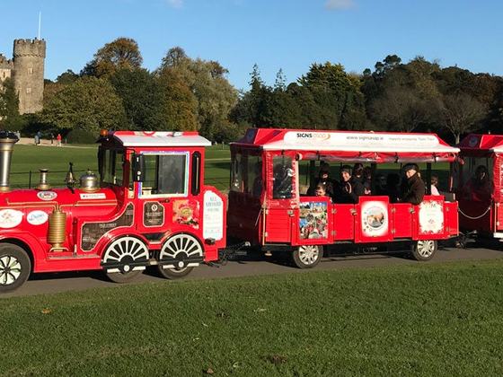 Toots, The Malahide Road Train