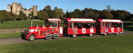 Toots, The Malahide Road Train