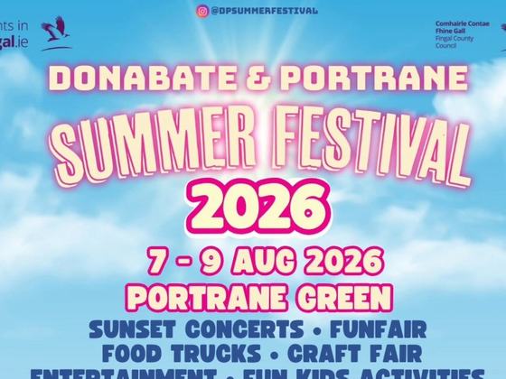 Donabate Portrane Summer Festival 2026