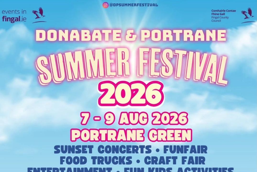 Donabate Portrane Summer Festival 2026