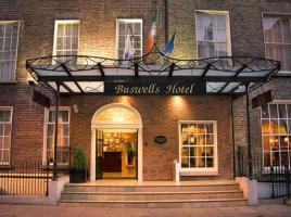 Buswells Hotel Bar
