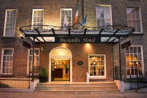 Buswells Hotel Bar