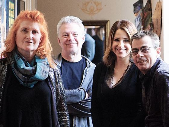 Eddi Reader & Alan Kelly Gang